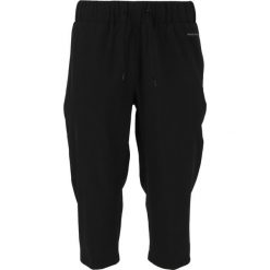 Damskie spodnie 3/4 Endurance Phile. Czarne spodnie dresowe ENDURANCE, bez wzorów. Za 196.50 zł.