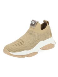 Steve Madden Sneakersy w kolorze złotym rozmiar: 39. Żółte trampki Steve Madden, bez wzorów, z materiału, bez zapięcia. Za 195.99 zł.