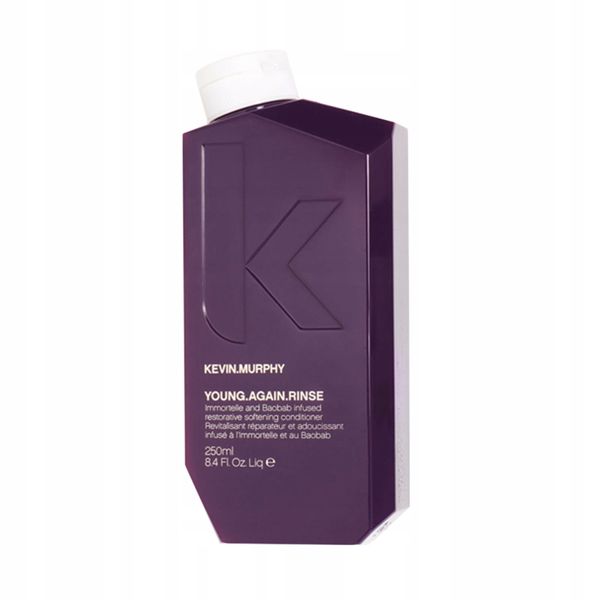 YOUNG AGAIN RINSE 250 ML odbudowująca odżywka do włosów. Odżywki do włosów Kevin Murphy. Za 94.00 zł.