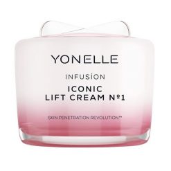 YONELLE INFUSION Iconic Liftingujący Krem Infuzyjny N°1 Kremy do twarzy 55 ml Damski. Kremy do twarzy YONELLE. Za 276.00 zł.