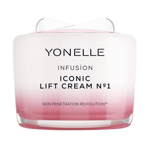 YONELLE INFUSION Iconic Liftingujący Krem Infuzyjny N°1 Kremy do twarzy 55 ml Damski. Kremy do twarzy YONELLE. Za 276.00 zł.