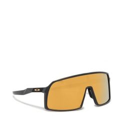 Okulary przeciwsłoneczne Oakley. Zielone okulary przeciwsłoneczne Oakley, bez wzorów. Za 679.00 zł.
