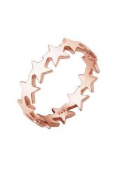 Elli Damskie Stars Astro Universe w srebra próby 925 Pierścionki 1 ct. Szare pierścionki Elli, srebrne. Za 228.99 zł.