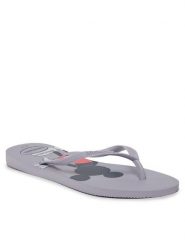 Havaianas Japonki 41412035251 Fioletowy. Fioletowe klapki Havaianas, bez wzorów, z tworzywa sztucznego, bez obcasa. Za 59.99 zł.