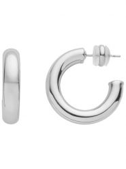 U.S. Polo Assn. Kolczyki-półkreole rozmiar: onesize. Szare kolczyki U.S. Polo Assn., metalowe. Za 56.99 zł.