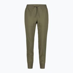 Spodnie damskie Robbins Spotless Evolution Jogger. Zielone spodnie sportowe ROYAL ROBBINS, na lato, bez wzorów, trekkingowe. Za 390.35 zł.