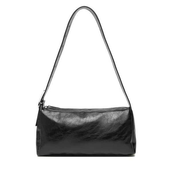 Torebka JENNY. Czarne torebki klasyczne Jenny, bez wzorów, bez dodatków. Za 119.99 zł.