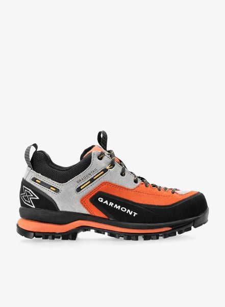 Buty podejściowe damskie Garmont Dragontail Tech. Szare trekkingi Garmont, z tworzywa sztucznego, trekkingowe. Za 720.50 zł.