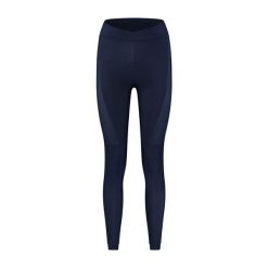 Spodnie rowerowe damskie Rogelli Select II z wkładką, bez szelek. Niebieskie spodnie sportowe Rogelli, l, bez wzorów, rowerowe. W wyprzedaży za 340.00 zł.