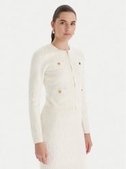 Marciano Guess Kardigan 5BGR06 5661Z Écru Regular Fit. Kardigany Marciano Guess, m, z aplikacjami, z syntetyku. Za 779.99 zł.