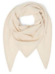 Marie Lund Szalik Kobiety Kaszmir beżowy, ONE SIZE. Brązowe szaliki Marie Lund, bez wzorów, z kaszmiru, eleganckie. Za 499.95 zł.