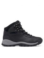 Columbia Trekkingi Newton Ridge Plus 1424692 Czarny. Czarne obuwie sportowe Columbia, ze skóry, bez zapięcia, trekkingowe. Za 539.99 zł.