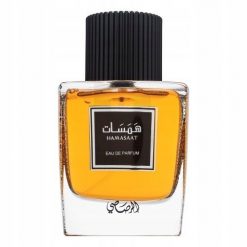 RASASI Hamasaat 100 ml EDP woda perfumowana unisex. Perfumy damskie Rasasi. W wyprzedaży za 323.07 zł.
