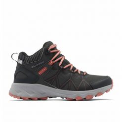 Buty Trekkingowe Damskie Columbia Peakfreak II Mid Outdry. Szare trekkingi Columbia, trekkingowe. Za 566.99 zł.