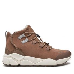 Śniegowce CMP. Brązowe botki CMP. Za 359.99 zł.