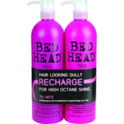 Tigi SET Tigi Bed Head Recharge Tweens (W) szampon + odżywka do włosów 2x 750ml. Odżywki do włosów Tigi. Za 87.66 zł.