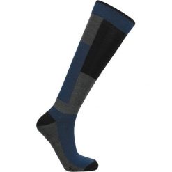 Skarpetki Whistler Corsicana (x2). Czerwone skarpety Whistler, bez wzorów, z elastanu. Za 66.99 zł.