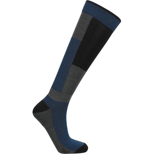Skarpetki Whistler Corsicana (x2). Brązowe skarpety Whistler, bez wzorów, z elastanu. Za 66.99 zł.