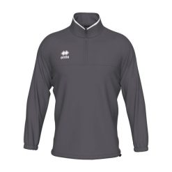 Bluza Errea Mansel 3.0. Szare bluzy sportowe ERREA, bez wzorów, bez kaptura. Za 211.00 zł.