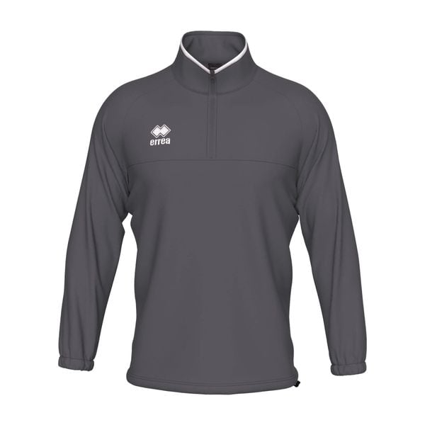 Bluza Errea Mansel 3.0. Szare bluzy ERREA, l, bez wzorów, z materiału, bez kaptura. Za 165.50 zł.
