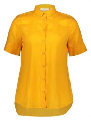 Eterna Koszula - Regular fit - w kolorze pomarańczowym rozmiar: 40. Pomarańczowe koszule Eterna, bez wzorów, bez kołnierzyka, bez ramiączek. Za 158.45 zł.