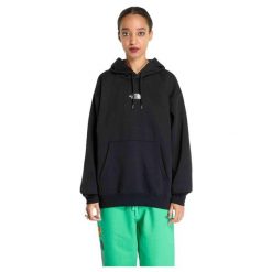 The North Face Bluza Essential Nf0A89Enjk3. Czarne bluzy The North Face, bez wzorów, bez kaptura. Za 250.99 zł.