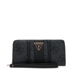 Portfel Guess. Czarne portfele Guess, z aplikacjami. Za 339.99 zł.