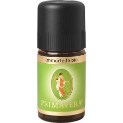 Primavera Immortelle organic Olejek do ciała 5 ml. Balsamy i kremy do ciała Primavera. Za 232.69 zł.
