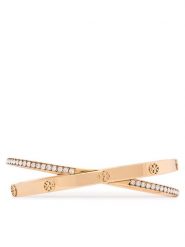 Tory Burch Bransoletka 184428 Złoty. Żółte bransoletki Tory Burch, ze stali. Za 1,179.00 zł.