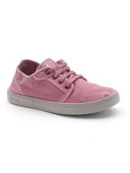 Natural world Sneakersy w kolorze jasnoróżowym rozmiar: 36. Różowe trampki Natural World, bez wzorów, bez zapięcia. Za 118.01 zł.