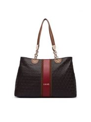 Liu Jo Torebka AF6104 E1141 Kolorowy. Shopper Liu Jo, bez wzorów, ze skóry, bez dodatków. Za 729.99 zł.