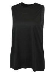 Erima Top sportowy "Spirit" w kolorze czarnym rozmiar: S. Czarne koszulki sportowe Erima, bez wzorów, z materiału, bez ramiączek, outdoorowe. Za 71.45 zł.