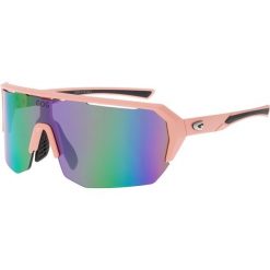 Okulary przeciwsłoneczne GOG BRAGI. Czerwone okulary przeciwsłoneczne GOG, bez wzorów, sportowe. Za 159.00 zł.