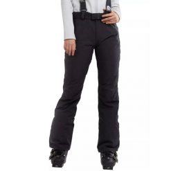 Spodnie narciarskie damskie Morta Pants. Czarne spodnie narciarskie FUNDANGO, m, bez wzorów, narciarskie. Za 459.90 zł.