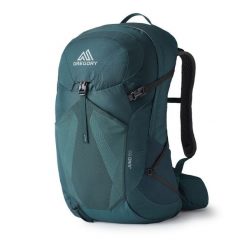 Plecak turystyczny Gregory Juno 30L RC. Zielone plecaki Gregory, bez wzorów. Za 618.40 zł.