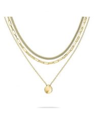 Tamaris Naszyjnik z zawieszką - dł. 50 cm rozmiar: onesize. Naszyjniki Tamaris, ze stali. Za 214.45 zł.