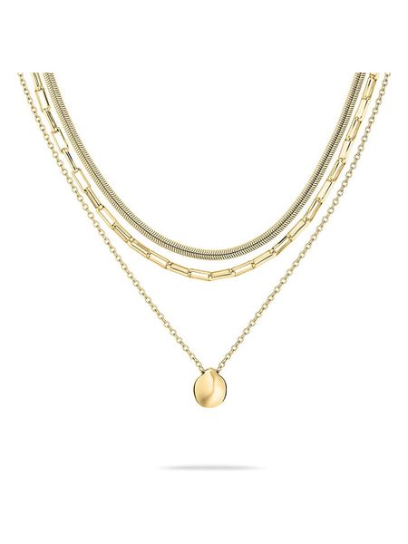 Tamaris Naszyjnik z zawieszką - dł. 50 cm rozmiar: onesize. Naszyjniki Tamaris, ze stali. Za 214.19 zł.