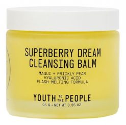 Youth To The People - Superberry Dream Cleansing Balm – Balsam Do Demakijażu - Superberry Dream Cleansing Balm 95gr - Dla Kobiet. Demakijaż YOUTH TO THE PEOPLE. Za 179.00 zł.