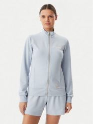 EA7 Emporio Armani Bluza 8NTM43 TJ9RZ U9309 Niebieski Regular Fit. Niebieskie bluzy EA7 Emporio Armani, m, bez wzorów, z syntetyku, bez kaptura. Za 549.99 zł.