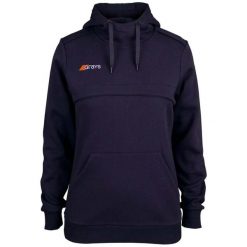 Damska bluza z kapturem Grays Hockey Point. Niebieskie bluzy GRAYS, m, bez wzorów, z bawełny, z kapturem. Za 278.50 zł.