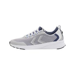 Buty do biegania dla dorosłych Hummel Flow Fit. Szare obuwie sportowe Hummel, bez zapięcia, do biegania. Za 283.50 zł.