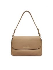 Valentino Torba na laptopa W92T VBSA5M09 Beżowy. Brązowe torby na laptopa Valentino, bez wzorów, z materiału. Za 639.99 zł.