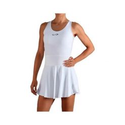 Stock Padel S.L. Endless Orbit sukienka biała M. Białe sukienki ENDLESS POOLS, l, bez wzorów, sportowe, bez kołnierzyka, bez ramiączek, sportowe. Za 387.75 zł.