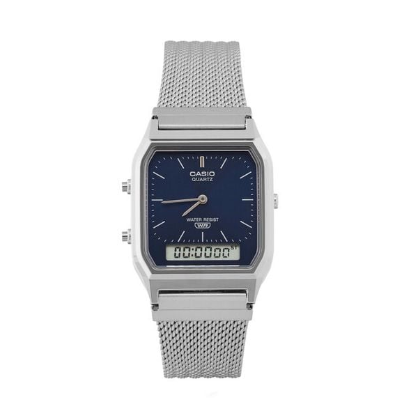 Zegarek Casio. Szare zegarki Casio, srebrne. Za 349.99 zł.