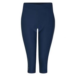 Legginsy Damskie Jazda Rowerem Worldly. Niebieskie legginsy Dare 2b, bez wzorów. Za 117.99 zł.