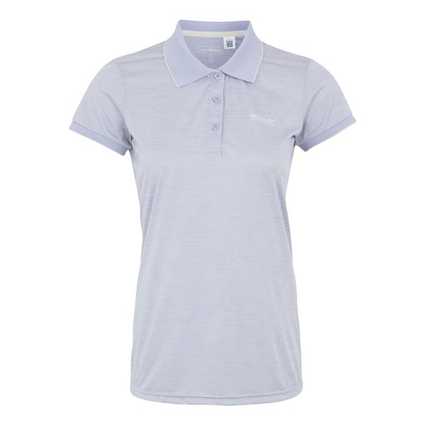 Damska Koszulka Polo Remex II. Brązowe bluzki Regatta, bez wzorów, bez kołnierzyka, bez ramiączek. Za 50.99 zł.