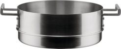 Wkład do gotowania na parze Convivio 24 cm. Parowary Alessi. W wyprzedaży za 512.00 zł.