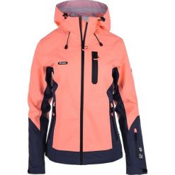 Elbrus Kurtka damska MILEY WO'S FLUO PEACH/MIDNIGHT GREY/BLACK r. M. Kurtki sportowe ELBRUS. Za 265.90 zł.