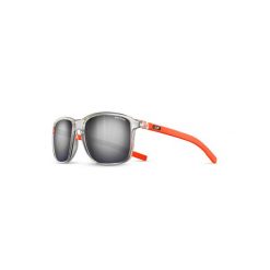 Okulary przeciwsłoneczne JULBO Creek cristal/koral | Spectron cat 3. Brązowe okulary przeciwsłoneczne JULBO, bez wzorów, sportowe. Za 350.00 zł.