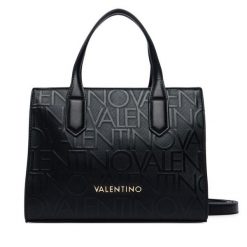 Torebka Valentino. Czarne torebki klasyczne Valentino, bez wzorów, bez dodatków. Za 679.99 zł.